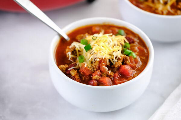 Best Classic Chili Recipe Best Classic Chili Recipe