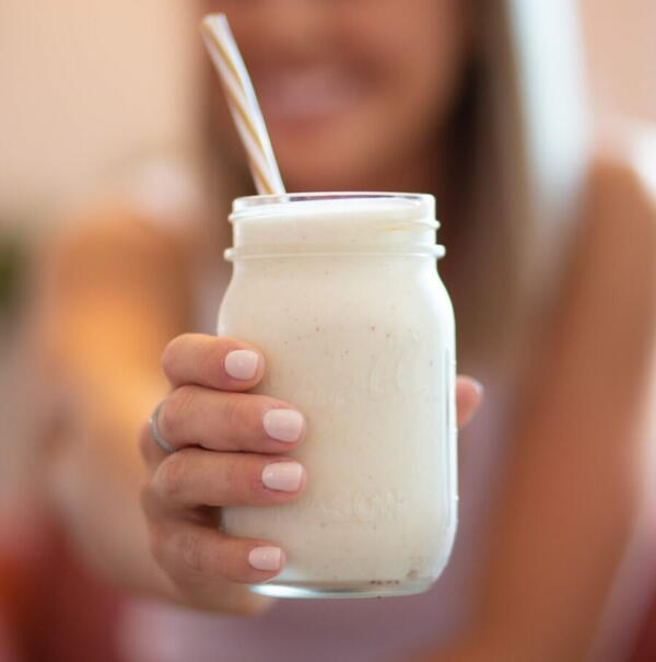 Pear Yogurt Ginger Smoothie Recipe Pear Yogurt Ginger Smoothie Recipe