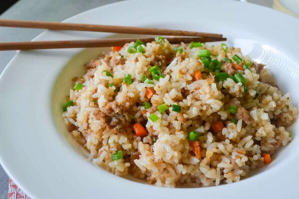 Pork Fried Rice