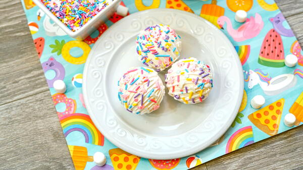 Unicorn Hot Chocolate Bombs Unicorn Hot Chocolate Bombs