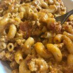 Mexican Cheeseburger Macaroni Mexican Cheeseburger Macaroni