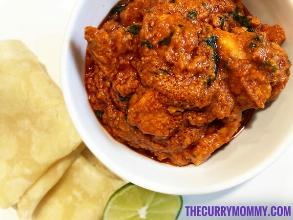 Healthy Chicken Tikka Masala Healthy Chicken Tikka Masala