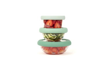 Food Huggers Lids Giveaway