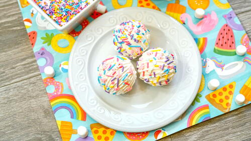 Unicorn Hot Chocolate Bombs Unicorn Hot Chocolate Bombs