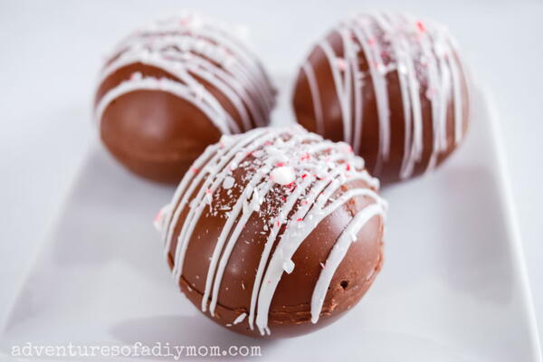 Hot Chocolate Bombs Hot Chocolate Bombs