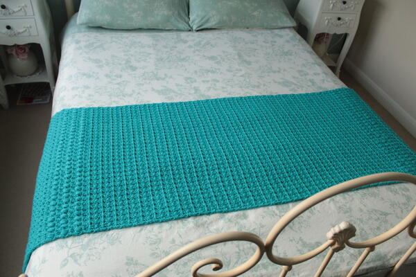 Valentina Bed Runner Valentina Bed Runner