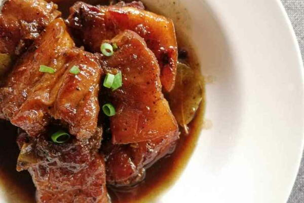 Pork Hamonado Pork Hamonado