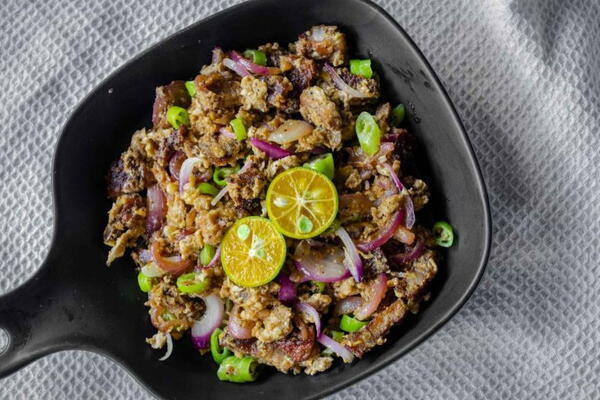 Pork Sizzling Pork Sizzling