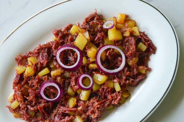 Corned Beef Hash Corned Beef Hash