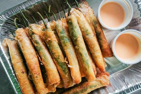 Dynamite Lumpia Recipe Dynamite Lumpia Recipe
