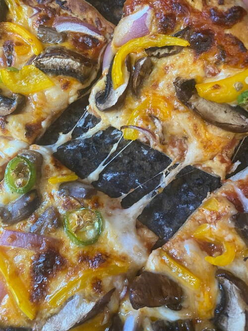 00 Flour Grilled Pizza 00 Flour Grilled Pizza