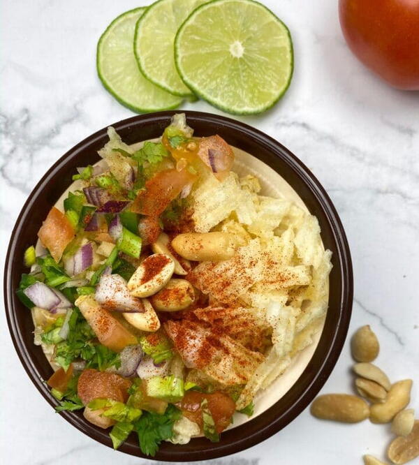 Chaat Chips Chaat Chips