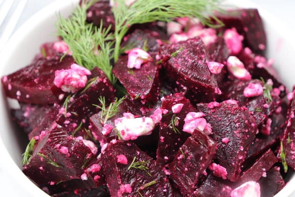 Beetroot Salad Beetroot Salad