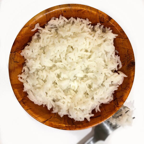 Fluffy White Rice Instant Pot And Stove Top Fluffy White Rice | Instant Pot And Stove Top