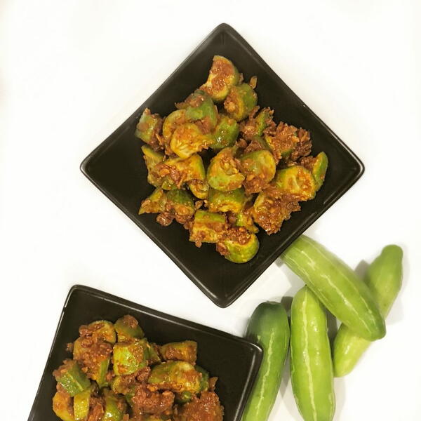 Tindora Athanu Achar Pickle Tindora Athanu | Achar | Pickle