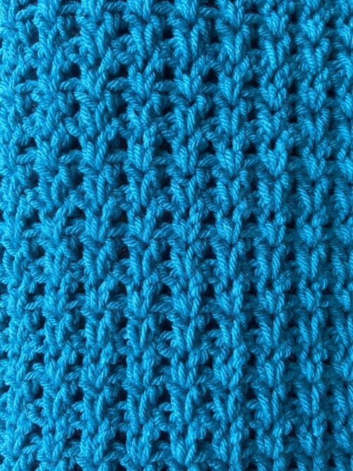 Paired Double Crochet Stitch Tutorial Paired Double Crochet Stitch Tutorial