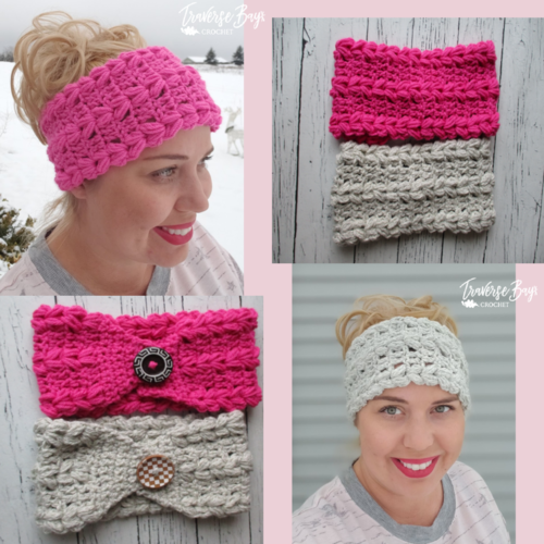 Triple Braided Headband Triple Braided Headband
