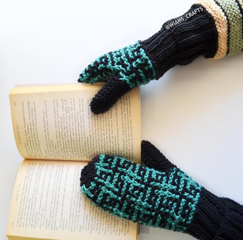 Hashtag Mittens Hashtag Mittens