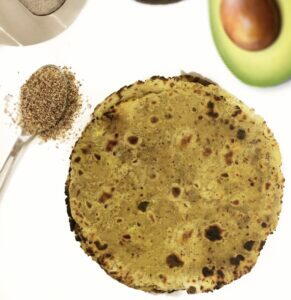 Perfect Healthy Avocado Indian Roti Perfect Healthy Avocado Indian Roti
