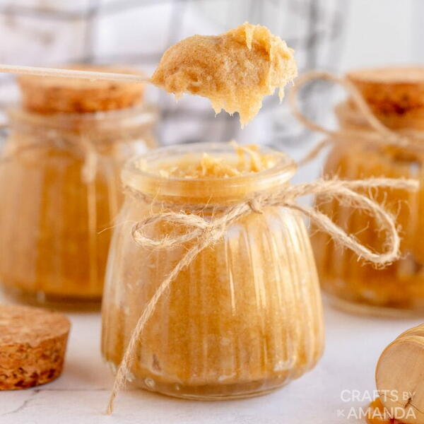 How To Make Lip Scrub How To Make Lip Scrub