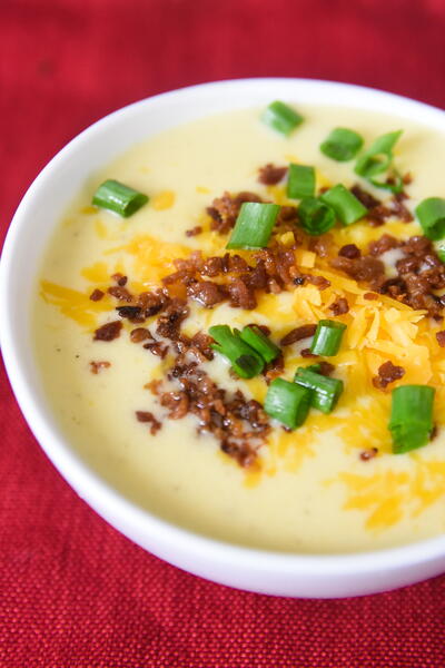 Longhorn Steakhouse Loaded Potato Soup Longhorn Steakhouse Loaded Potato Soup