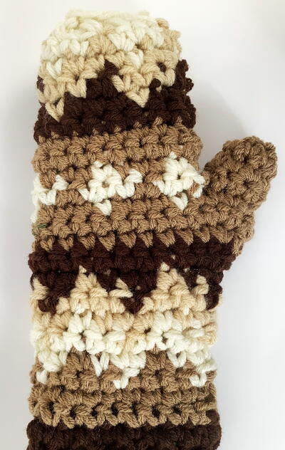 Bernies Mittens To Crochet Bernie’s Mittens To Crochet