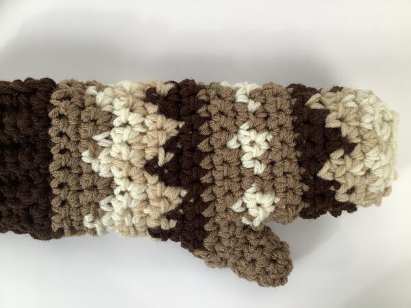 Bernies Mittens To Crochet Bernies Mittens To Crochet