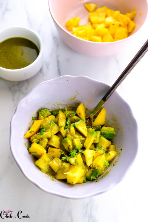 Mango Salsa Recipe Mango Salsa Recipe