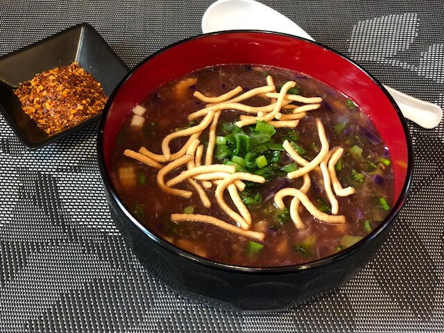 Manchow Soup Manchow Soup