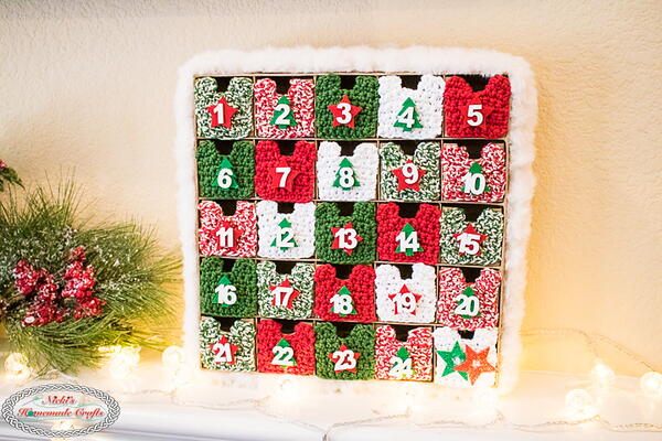 Nativity Advent Calendar Nativity Advent Calendar