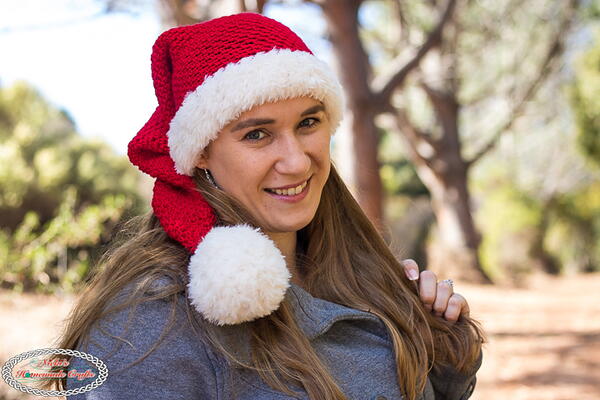 Long Santa Hat Long Santa Hat