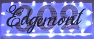 Lit Address Light Lit Address Light