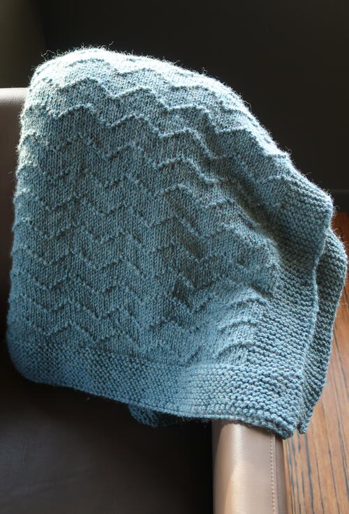 Waves Blanket Waves Blanket