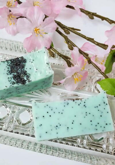 Poppy Seed Soap Poppy Seed Soap