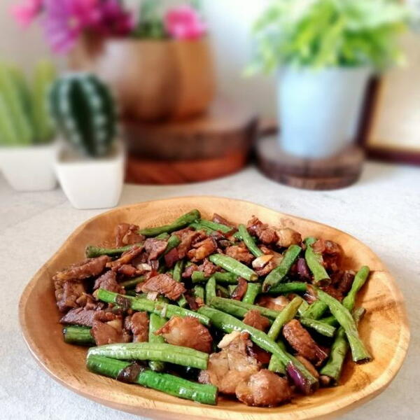 Adobong Sitaw Adobong Sitaw