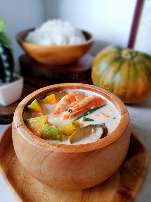 Ginataang Gulay Ginataang Gulay