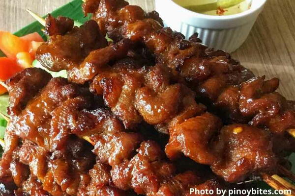 Pork Barbecue filipino Style Pork Barbecue filipino Style