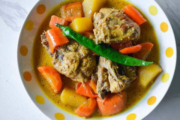 Chicken Curry Chicken Curry