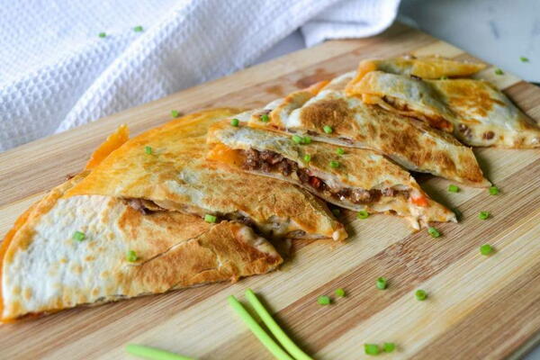 Quesadilla Quesadilla