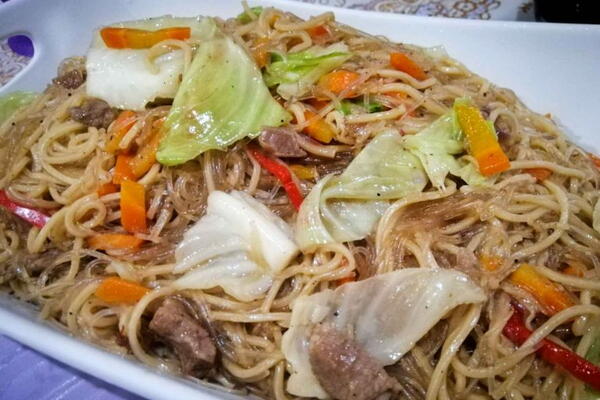 Vermicelli Noodles Vermicelli Noodles