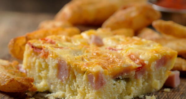 Ham And Egg Casserole Recipe Ham And Egg Casserole Recipe