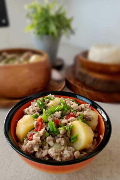 Picadillo hallelujah Picadillo hallelujah