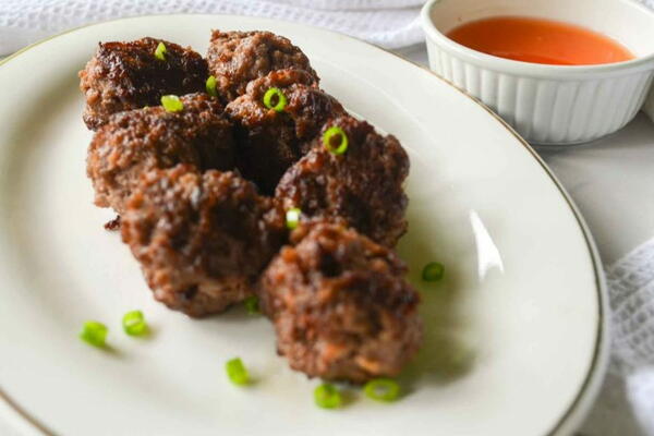 Sweet And Sour Meatballs Sweet And Sour Meatballs