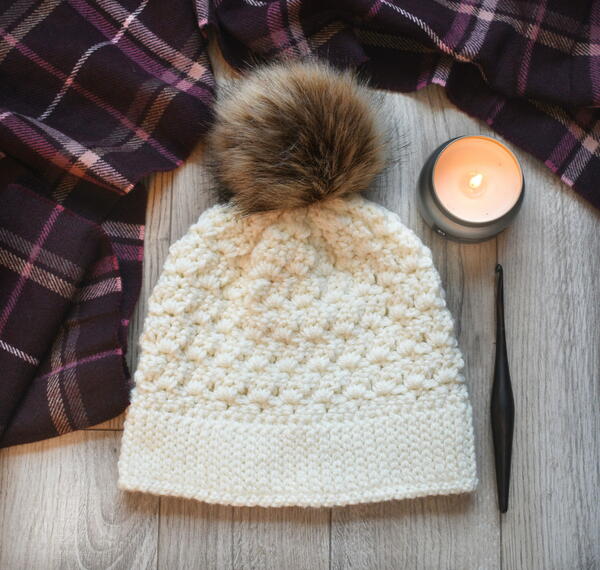 Primrose Crochet Beanie Primrose Crochet Beanie