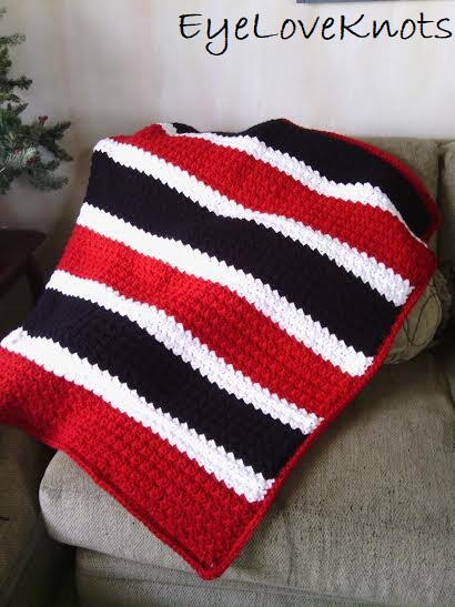 Suzettes Chunky Afghan Suzette's Chunky Afghan