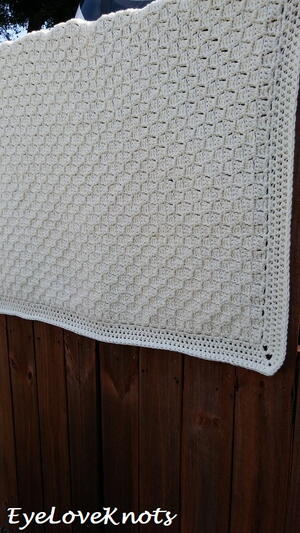 Basic C2c Chunky Afghan Basic C2c Chunky Afghan