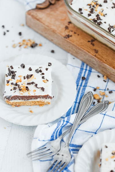 Chocolate Peanut Butter Dessert Chocolate Peanut Butter Dessert