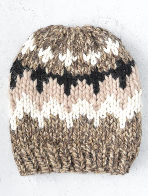 The Bernie Beanie The Bernie Beanie