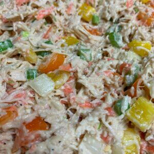 Easy Ultimate Chicken Salad Easy Ultimate Chicken Salad