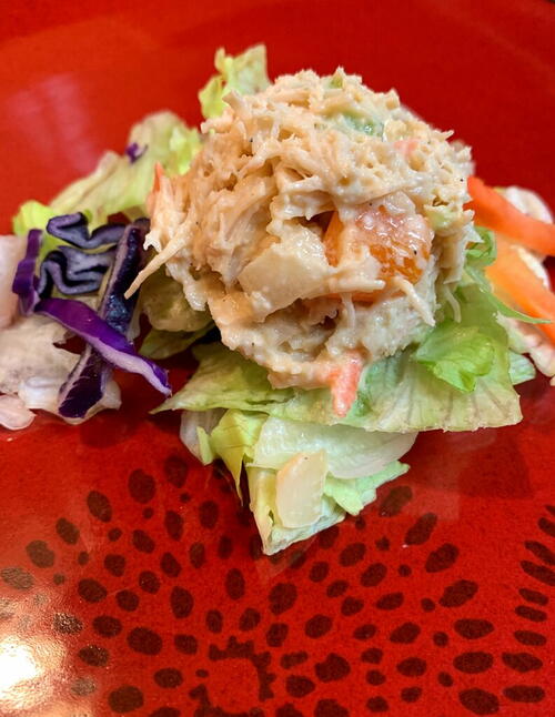 Easy Ultimate Chicken Salad Easy Ultimate Chicken Salad